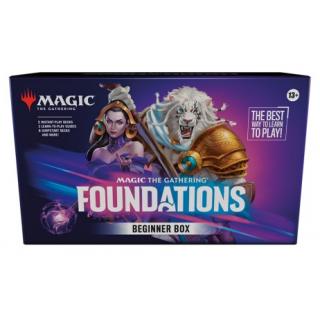 Magic the Gathering Foundations Beginner Box english Magic the Gathering Foundations Beginner Box english
