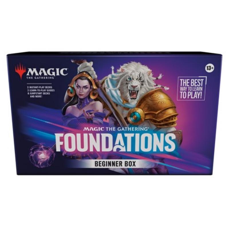 Magic the Gathering Foundations Beginner Box english