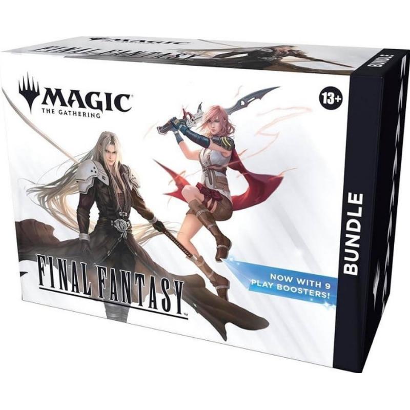 Magic the Gathering Final Fantasy Bundle (english)