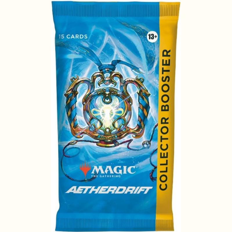 Magic the Gathering Aetherdrift Collector Booster english