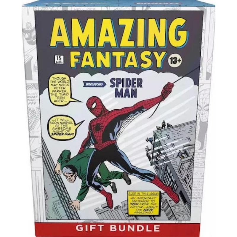 Magic the Gathering Marvel's Spider-Man Gift Bundle english