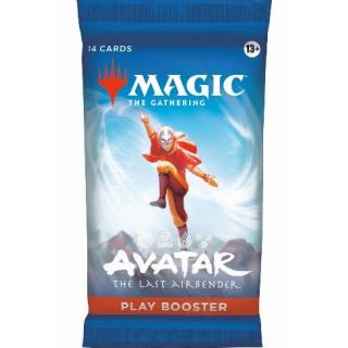 Magic the Gathering Avatar: The Last Airbender Play Booster Pack (English)