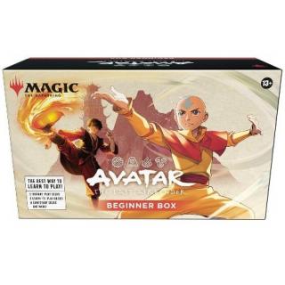 Magic the Gathering Avatar: The Last Airbender Beginner Box (English) Magic the Gathering Avatar: The Last Airbender Beginner Box (English)