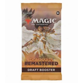 MTG - Dominaria Remastered Draft Booster Pack - EN