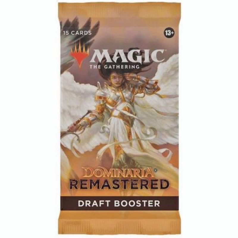 MTG - Dominaria Remastered Draft Booster Pack - EN