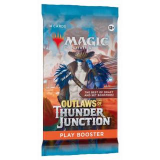 MTG - Outlaws of Thunder Junction Play Booster Pack- EN