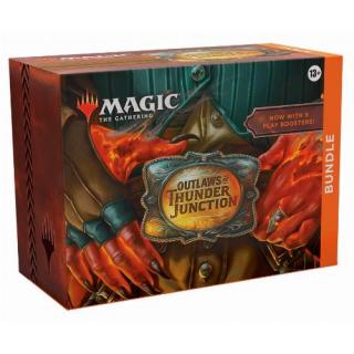 MTG - Outlaws of Thunder Junction Bundle - EN