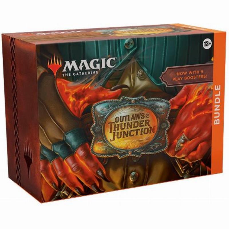 MTG - Outlaws of Thunder Junction Bundle - EN