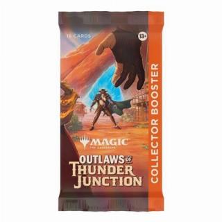 MTG - Outlaws of Thunder Junction Collector's Booster Pack - EN