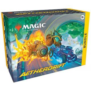 Magic the Gathering Aetherdrift Bundle english