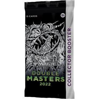 MTG - Double Masters 2022 Collector Booster Pack - EN