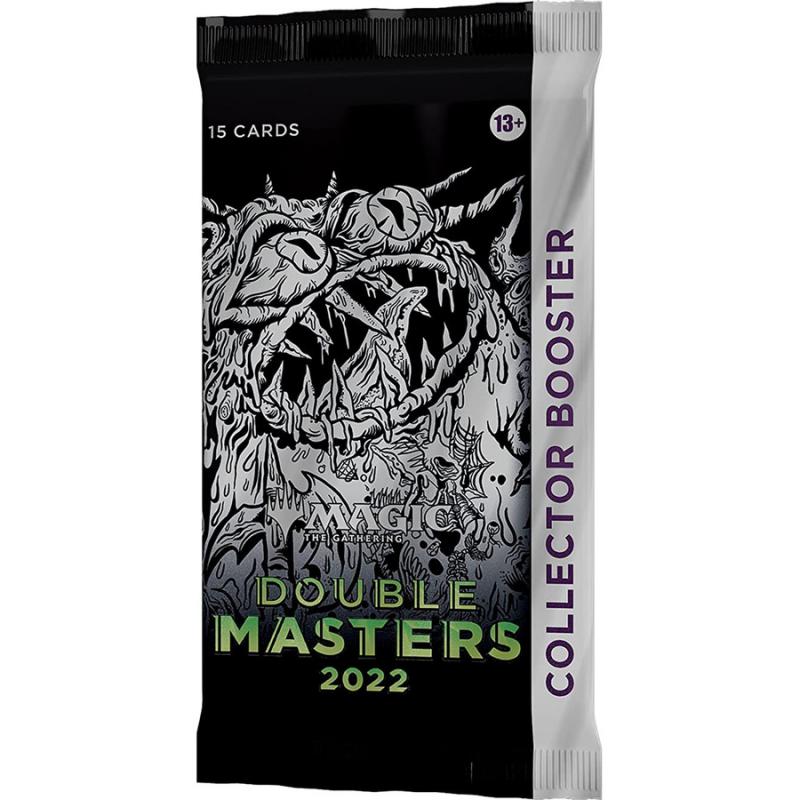 MTG - Double Masters 2022 Collector Booster Pack - EN
