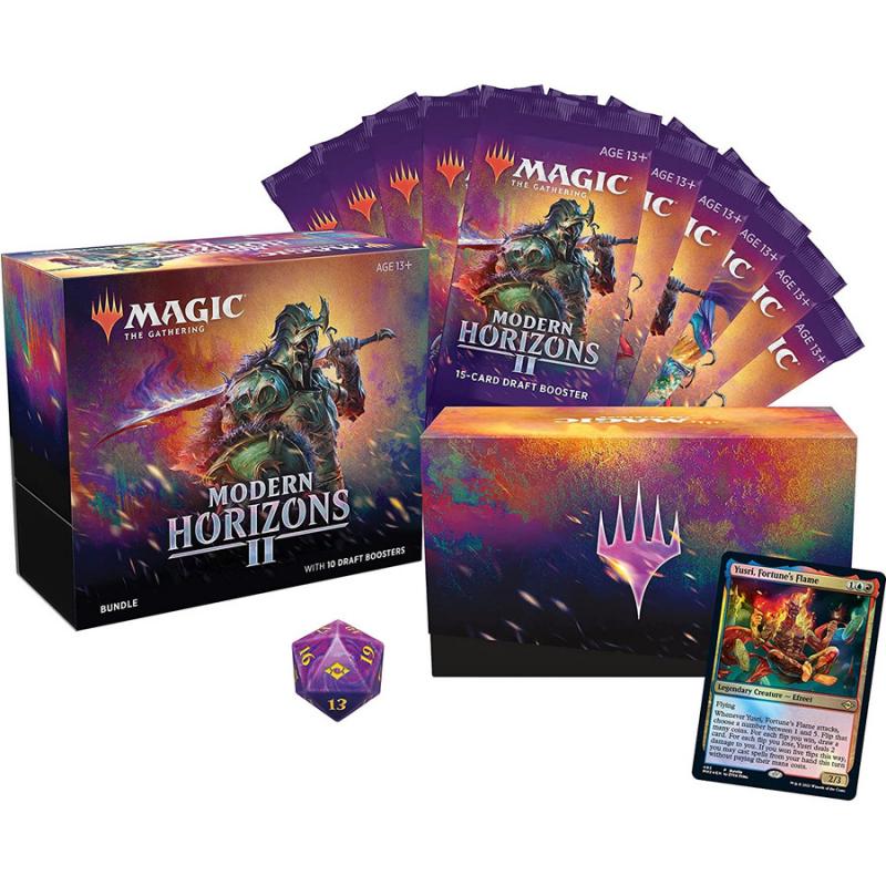 MTG - Modern Horizons 2 Bundle - EN