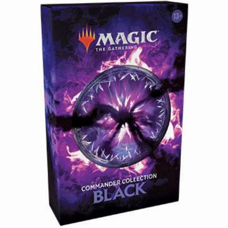 MTG - Commander Collection Black Pack - EN