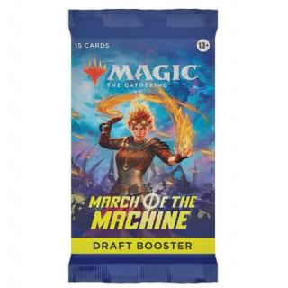 MTG - March of the Machine Draft Booster Pack - EN