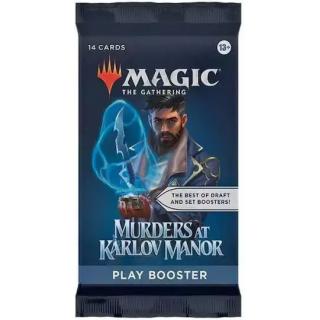 MTG - Murders at Karlov Manor Play Booster - EN