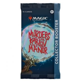 MTG - Murders at Karlov Manor Collector's Booster - EN