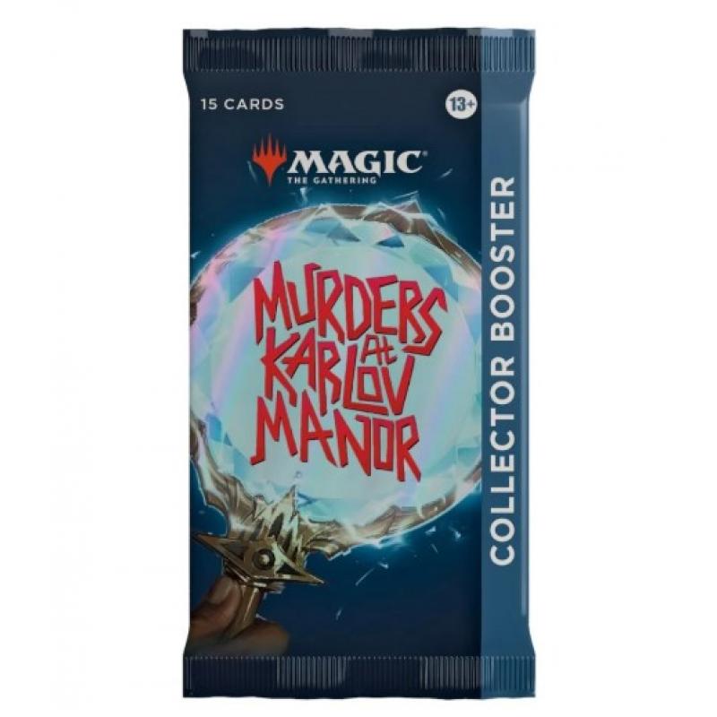 MTG - Murders at Karlov Manor Collector's Booster - EN