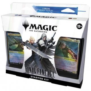 Magic the Gathering Final Fantasy Starter Kit 2024 (english)