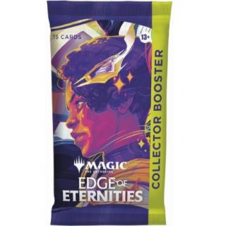 Magic the Gathering Edge of Eternities Collector Booster english