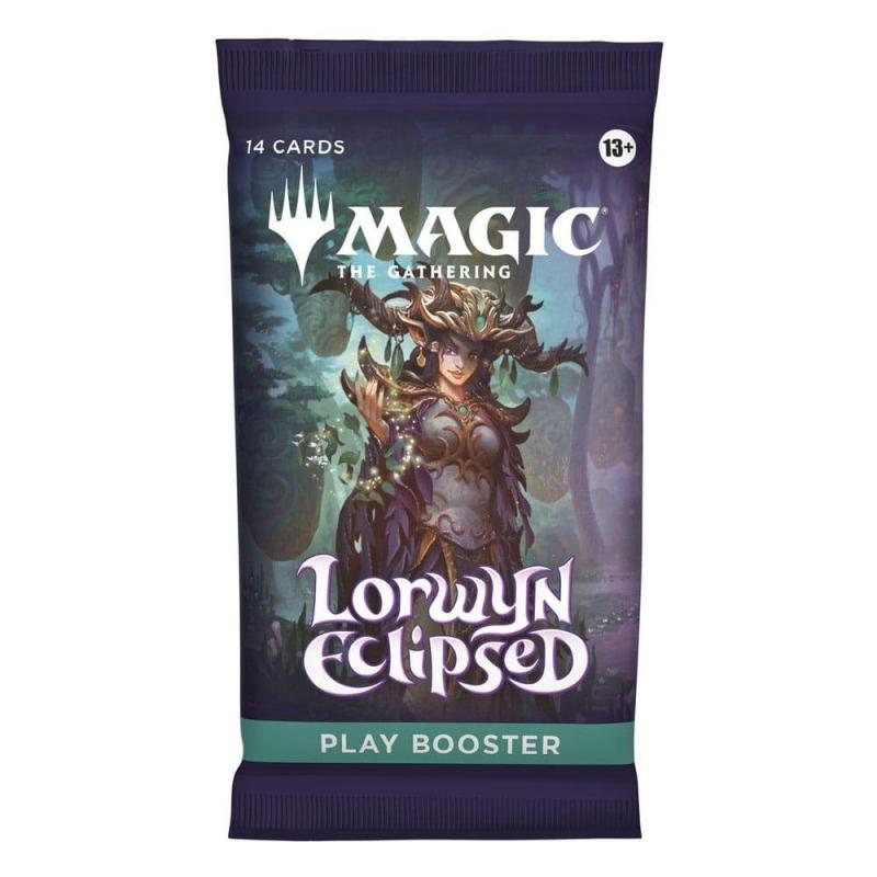 Magic the Gathering Lorwyn Eclipsed Play Booster Pack English