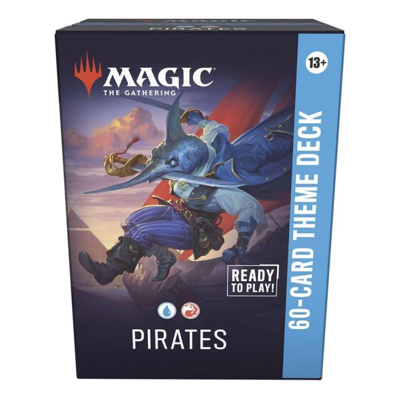 Magic the Gathering Lorwyn Eclipsed Theme Deck English - Pirates