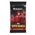 Magic the Gathering Marvel Super Heroes Play Booster Pack (english)