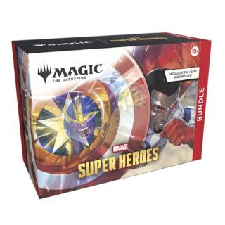 Magic the Gathering Marvel Super Heroes Bundle (english)