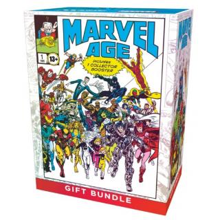 Magic the Gathering Gift Bundle - Marvel Super Heroes