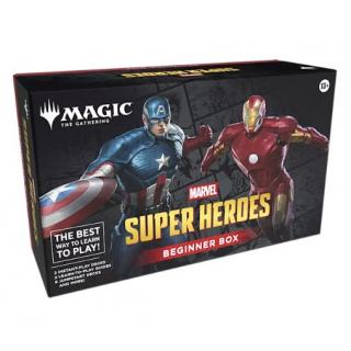 Magic the Gathering Marvel Super Heroes Beginner Box (english)
