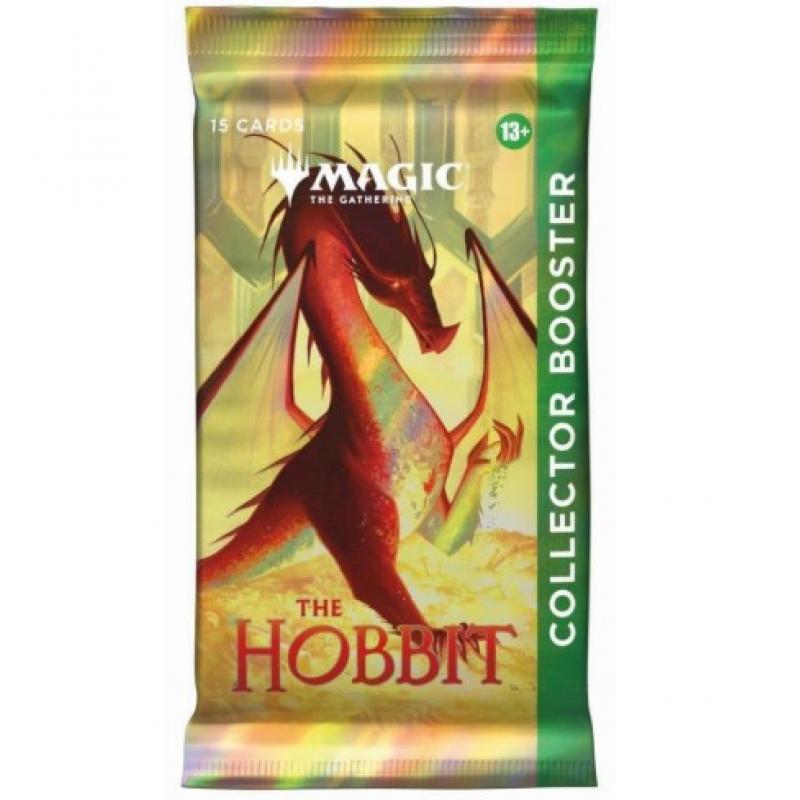 Magic the Gathering The Hobbit Collector Booster Pack (english)