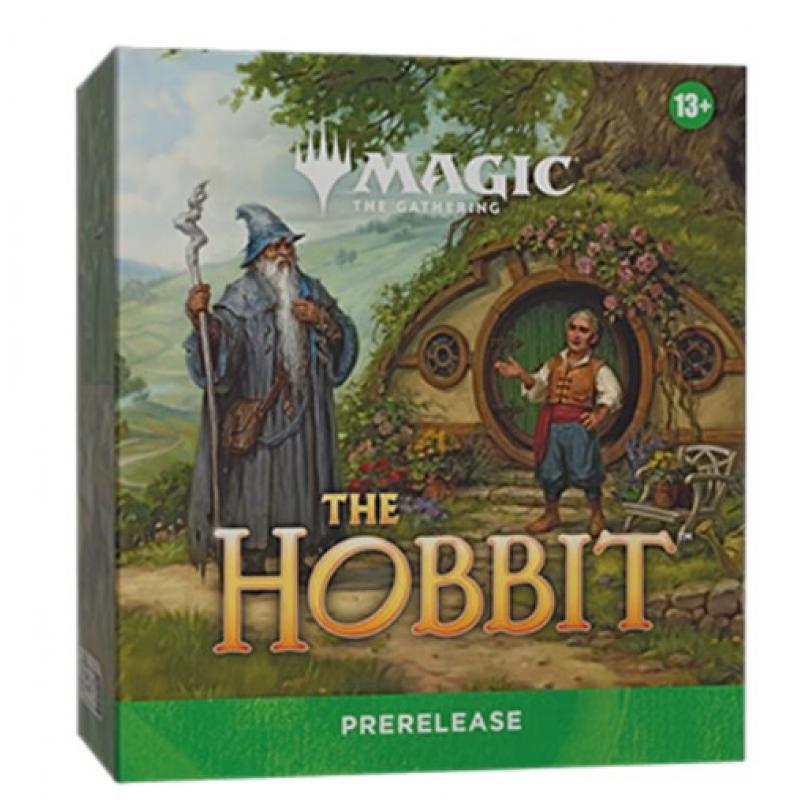 Magic the Gathering The Hobbit Prerelease Pack (english)