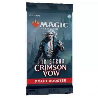 MTG - Innistrad: Crimson Vow Draft Booster Pack - EN