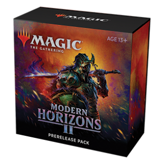 MTG - Modern Horizons 2 Prerelease Pack - EN