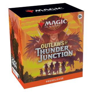 MTG - Outlaws of Thunder Junction Prerelease Pack - EN