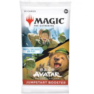 Magic the Gathering Avatar: The Last Airbender Jumpstart Booster Pack (English)