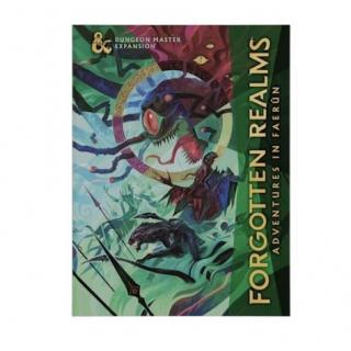 Dungeons & Dragons RPG Forgotten Realms: Adventures in Faerun Dungeon Master Expansion (Alternate Co