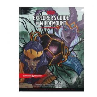 Dungeons & Dragons - Explorer's Guide to Wildemount - EN