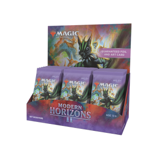 MTG - Modern Horizons 2 Set Booster Pack - EN