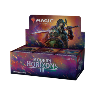 MTG - Modern Horizons 2 Draft Booster Pack - EN