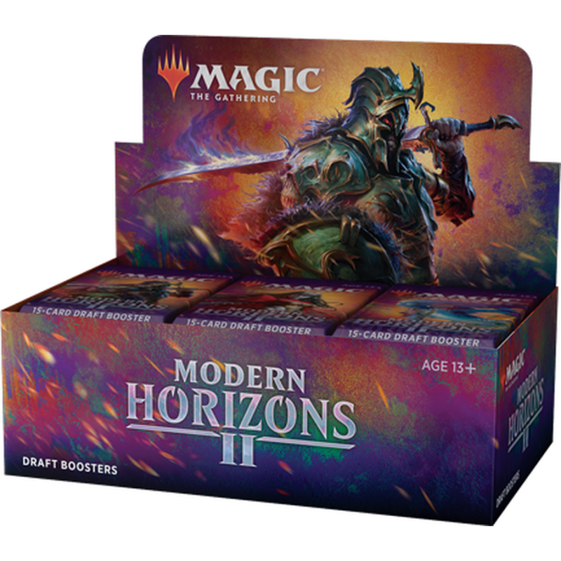 MTG - Modern Horizons 2 Draft Booster Pack - EN