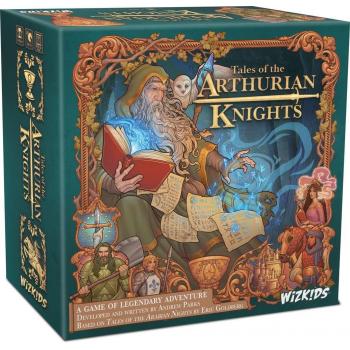 Tales of the Arthurian Knights Strategy Game (English Version)