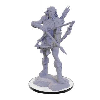 Pathfinder Deep Cuts Unpainted Miniature Wood Giant