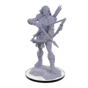 Pathfinder Deep Cuts Unpainted Miniature Wood Giant
