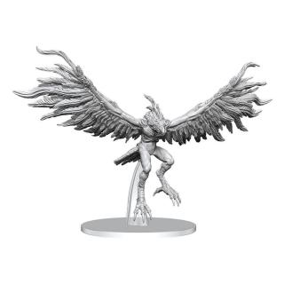 Pathfinder Deep Cuts Unpainted Miniature Hurlilu
