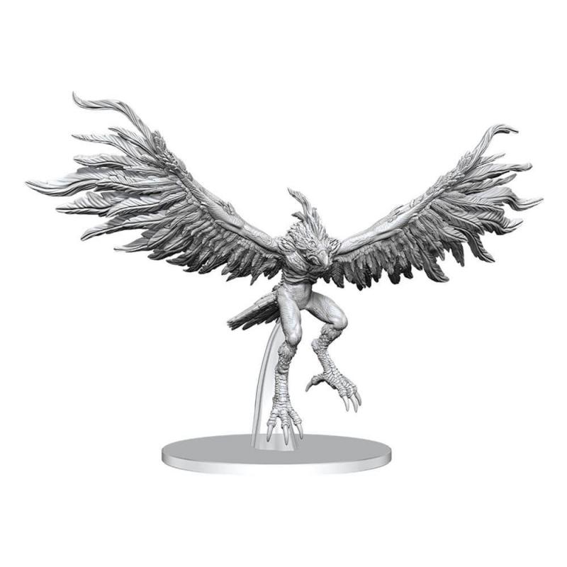 Pathfinder Deep Cuts Unpainted Miniature Hurlilu