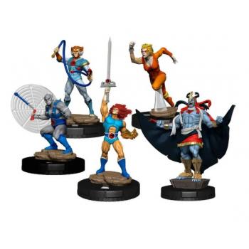 ThunderCats HeroClix Iconix: ThunderCats