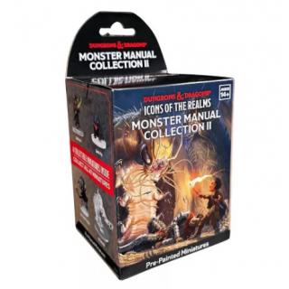 D&D Icons of the Realms: Monster Manual Collection II Booster Brick