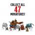 D&D Icons of the Realms: Monster Manual Collection II Booster Brick