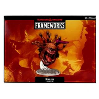 D&D Frameworks: Beholder